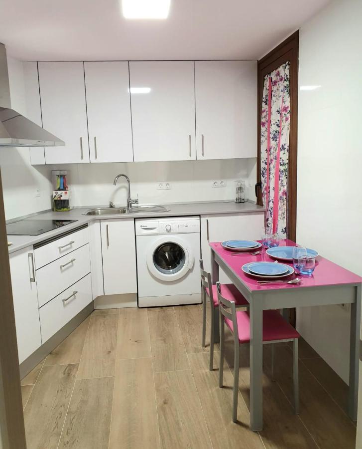 Amanece Monegrillo Apartamentos Экстерьер фото