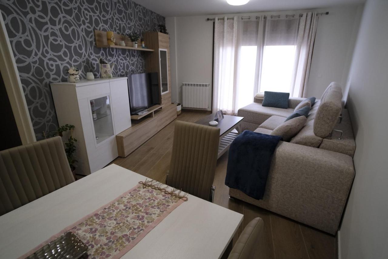 Amanece Monegrillo Apartamentos Экстерьер фото
