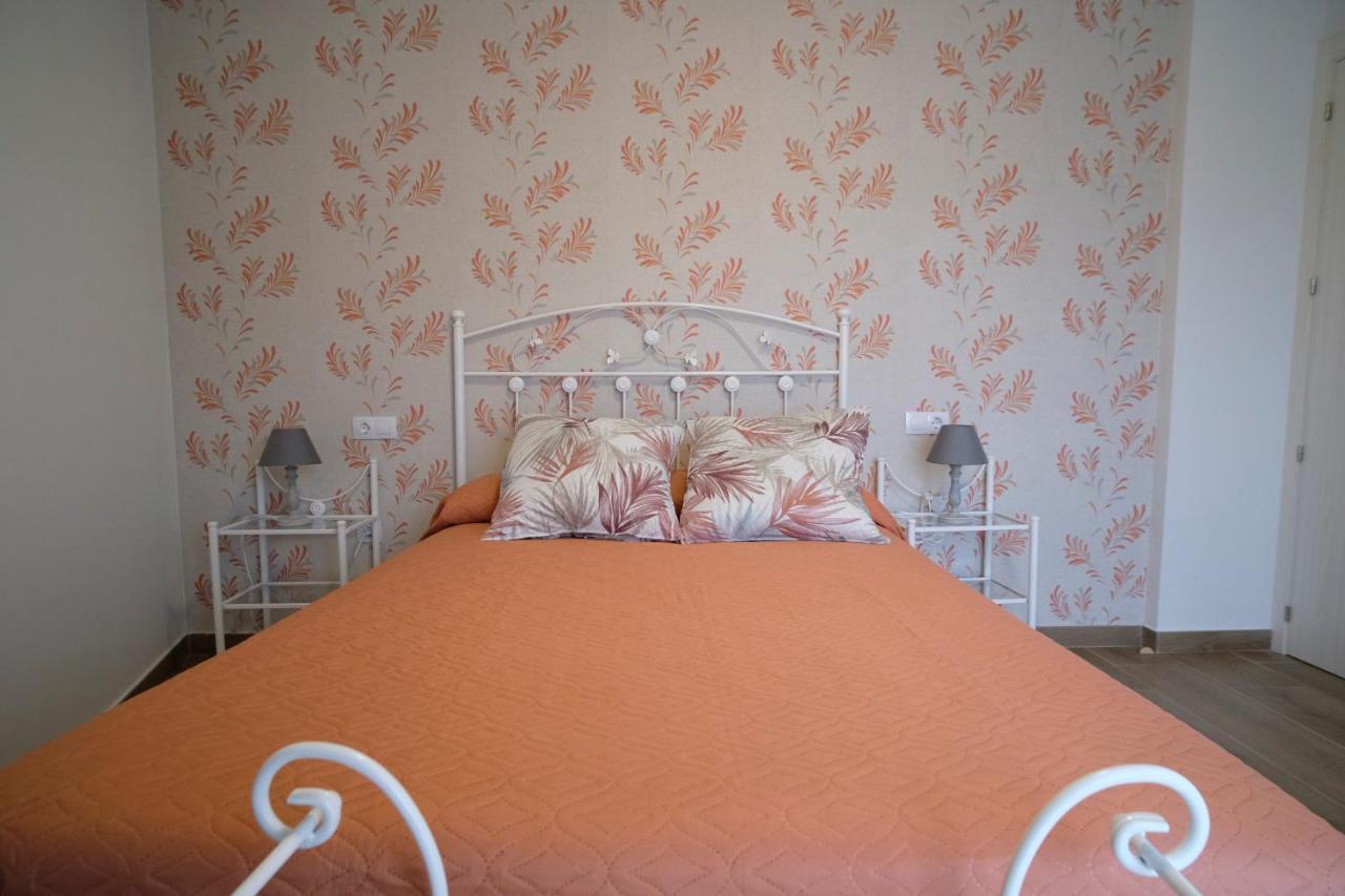 Amanece Monegrillo Apartamentos Экстерьер фото