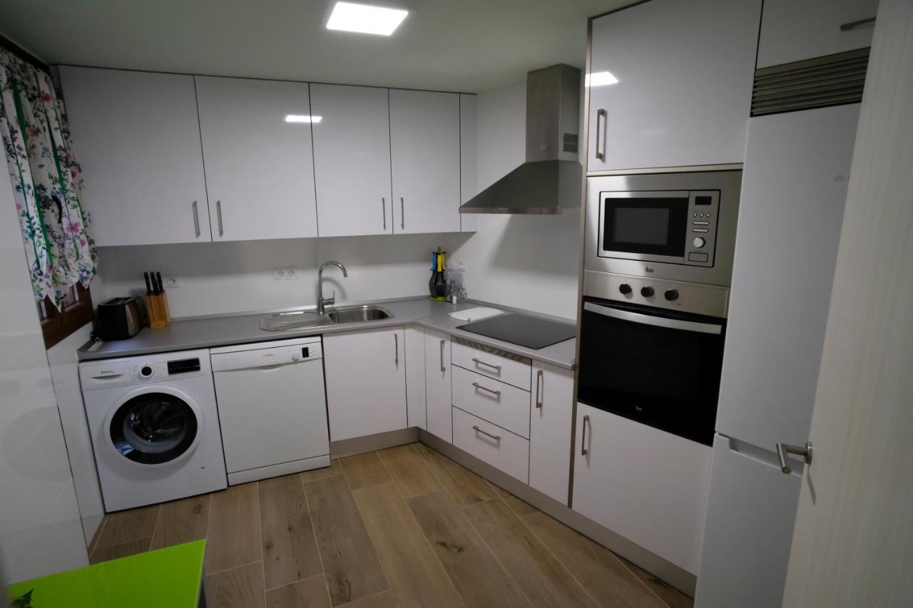 Amanece Monegrillo Apartamentos Экстерьер фото